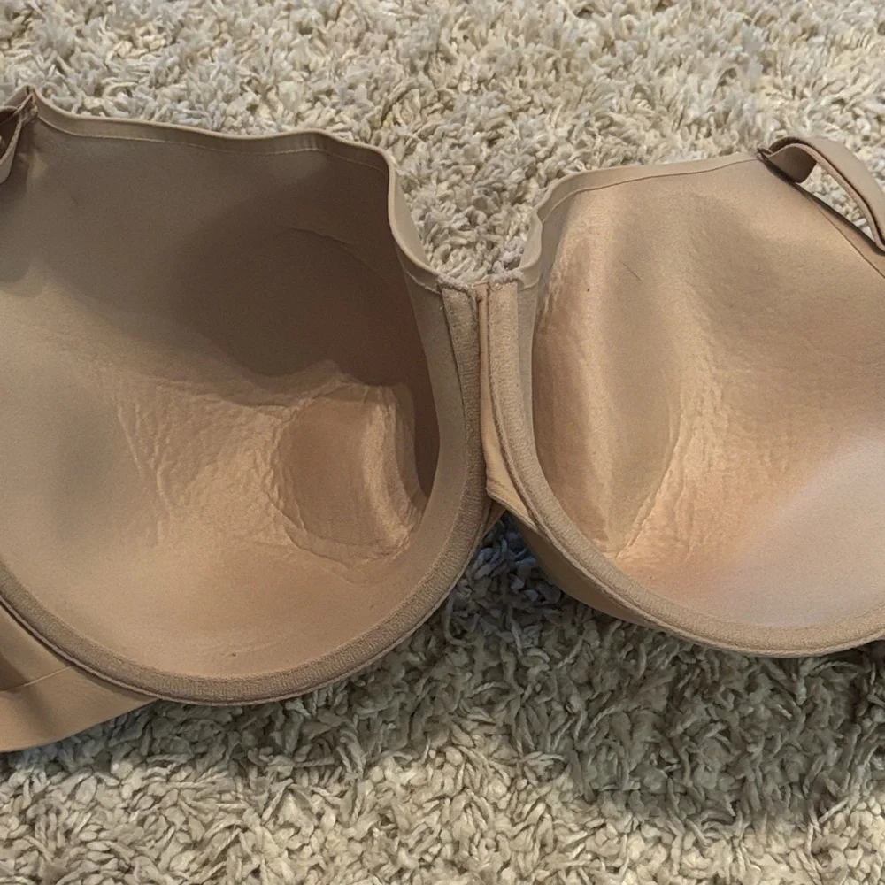 Cacique Nude Bra